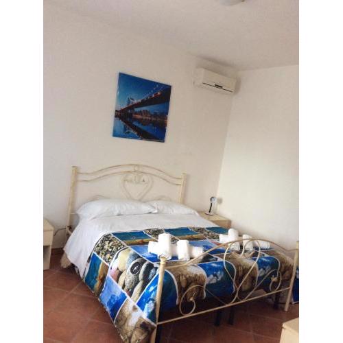 Residence rosa blu