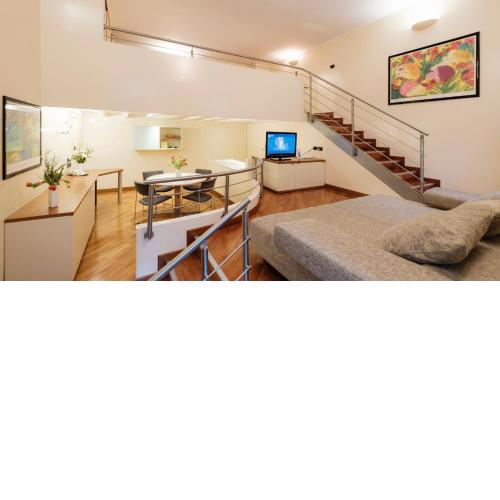 Residence Sacchi Aparthotel
