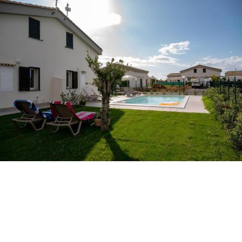 Residence Salinelle Beach Villa Salina 5