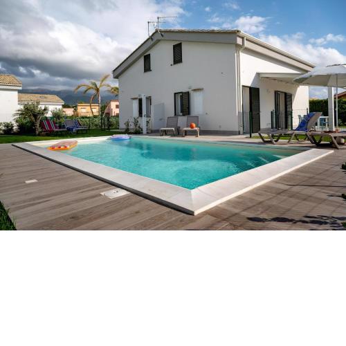 Residence Salinelle Beach Villa Vulcano 4