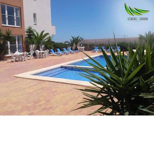 Résidence Saradon La Zenia Boulevard