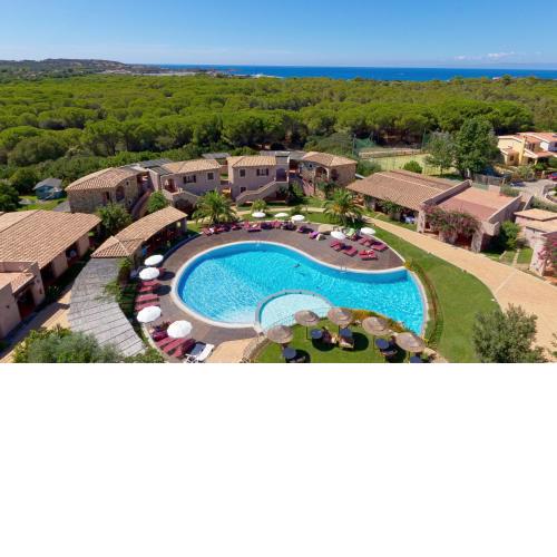 Residence S'incantu