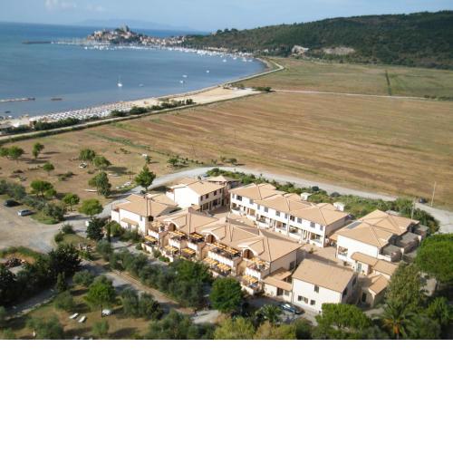 Residence Talamone Il Poderino