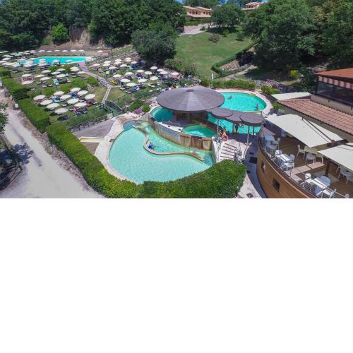 Residence Terme Di Sorano