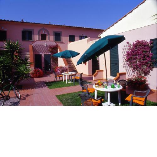 RESIDENCE TERME ISOLA D'ELBA SRL