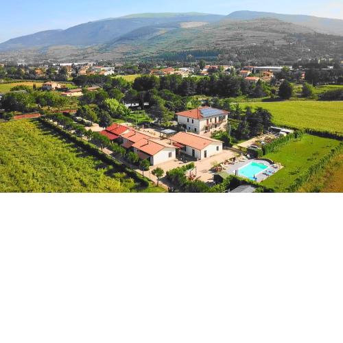 Residence Terra Dei Santi Country House