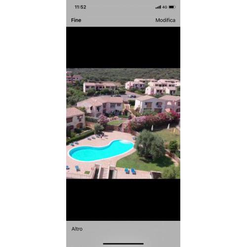 Residence Uliveto app 33 Birgalavo'