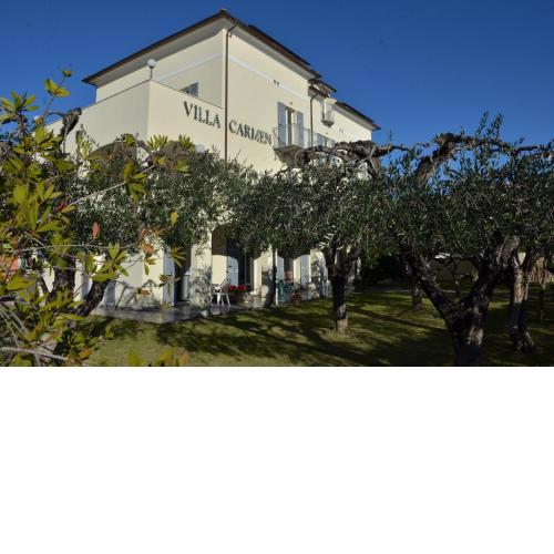 Residence Villa Carmen fronte mare a 50 mt
