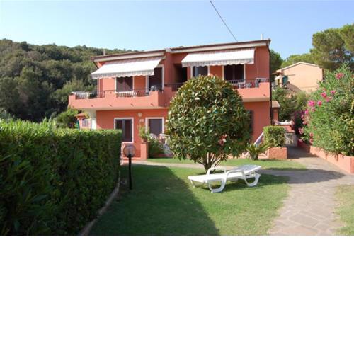 Residence Villa Franca