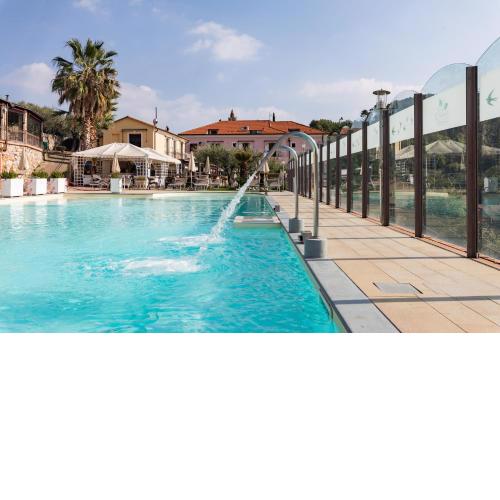Residence Villa il Casale appartementi wellness e piscina riscaldata