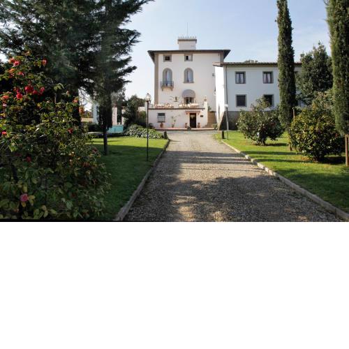 Residence Villa La Fornacina