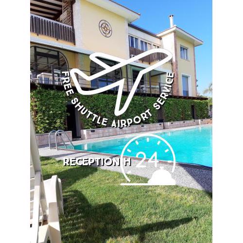 Residence Villa Rosa dei Venti