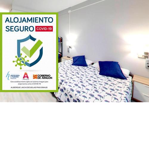 Residencia Albergue Jaca