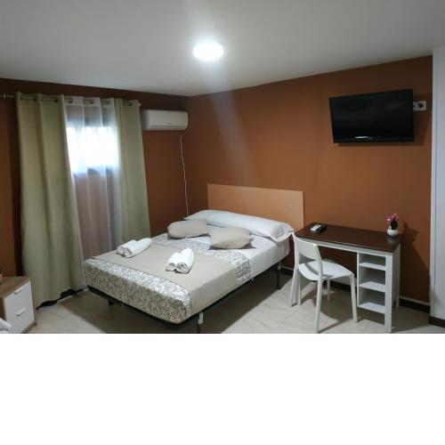 Residencia-Casa Santo Angel