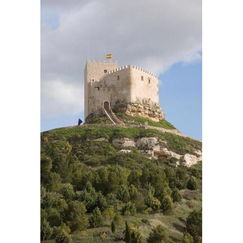 Residencia Real del Castillo de Curiel