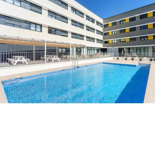 Residencia Universitaria Campus Málaga