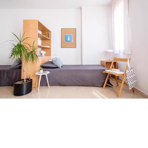 Residencia Universitaria Francesc Giralt i Serrà