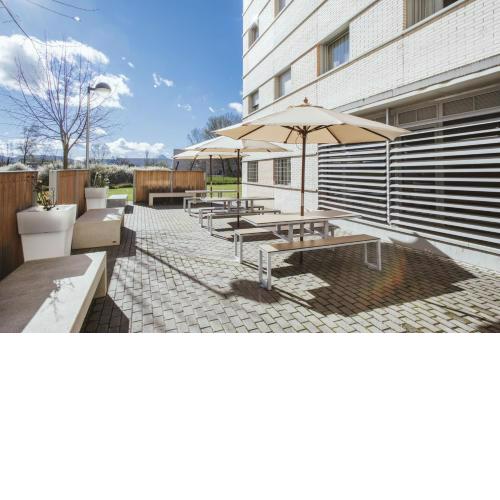 Residencia Universitaria Los Abedules