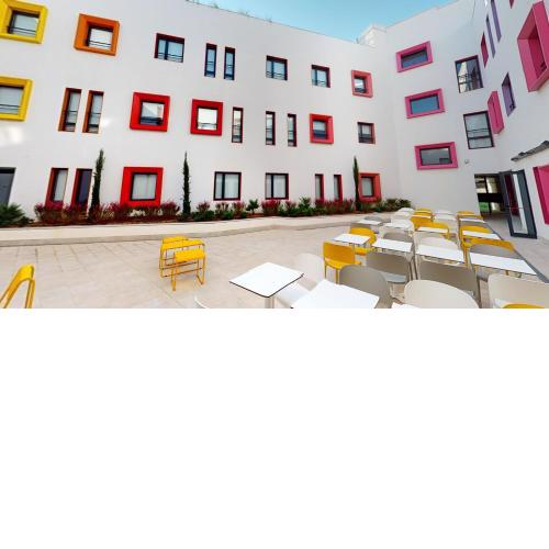 Residencia Universitaria Málaga Centro