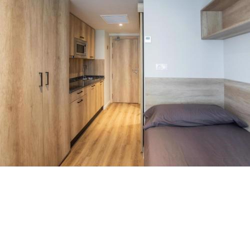 Residencia Universitaria micampus Bilbao