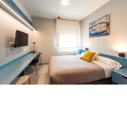 Residencia Universitaria Resa San Mamés