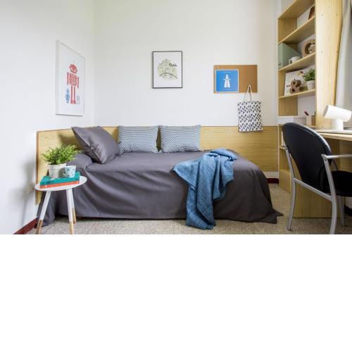 Residencia Universitaria Siglo XXI