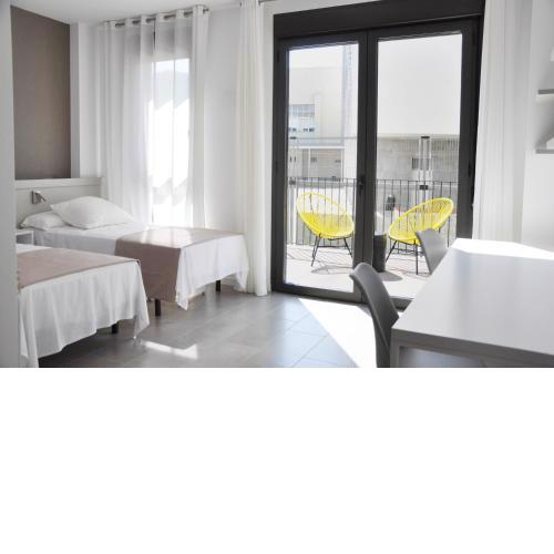 Residencia Universitaria Tarragona Mediterrani