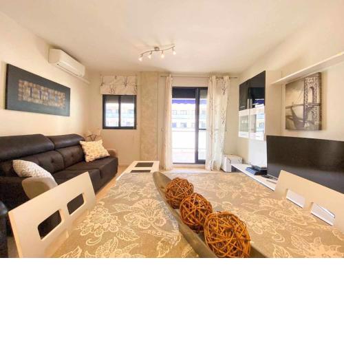 Residencial azul