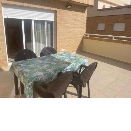 Residencial Costa Azahar II 2º línea de playa