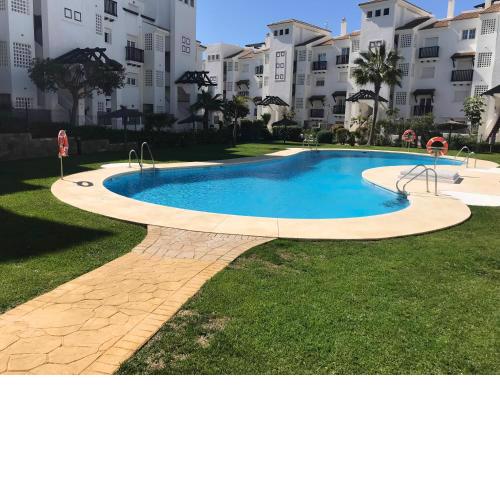 Residencial Duquesa, desirable & popular 2 bedrooms apt, near golf courses and beach RD0412BA