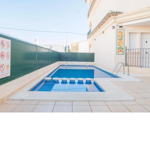 Residencial Los Almendros Playa Romana