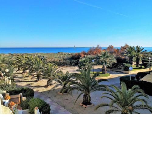 Residencial OlivalAcceso privado playa por jardín