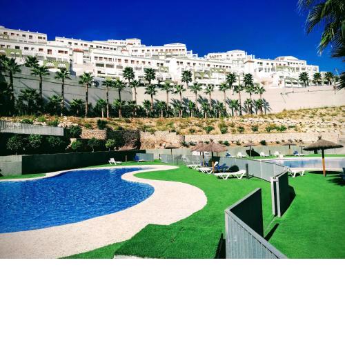 Residencial Xeresa del Monte Solo Familias