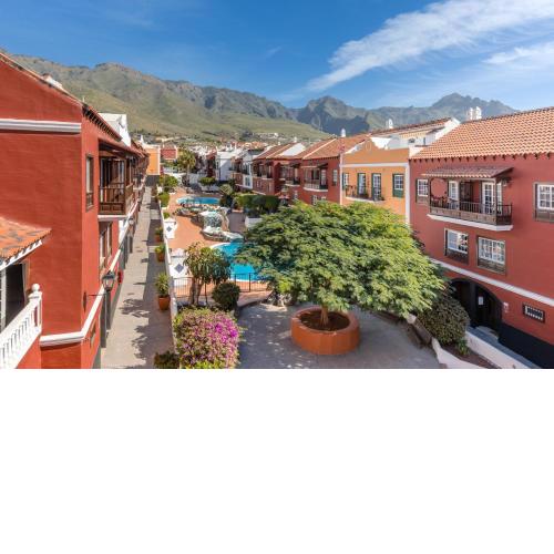 Residential Apartment with pool in Adeje