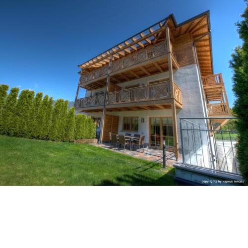 Residenz an der Burg by Kaprun Rentals