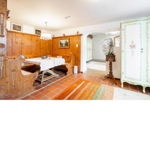 Residenz Kaiser Franz Josef, Deluxe Suite