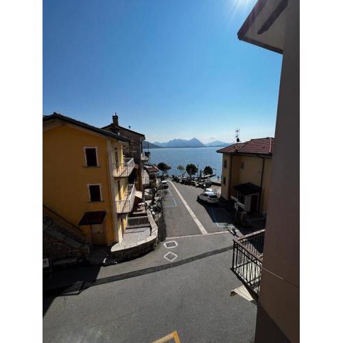 Residenza a schiera vista lago Feriolo