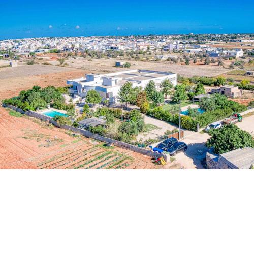 Residenza Arcangela con Piscine nel Salento