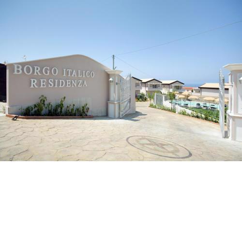 Residenza Borgo Italico