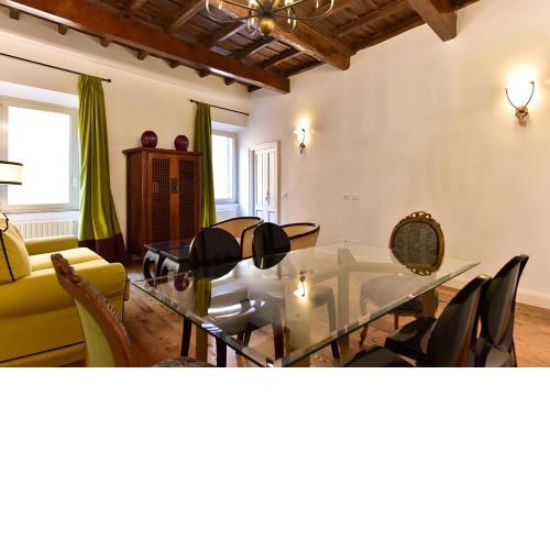 Residenza Clodio Spanish Steps