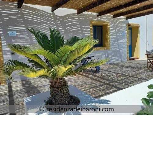 Residenza dei Baroni - Dammusi Bed&Relax Pantelleria