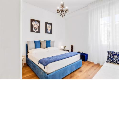 Residenza dei Poeti - Roomy and Modern Flat