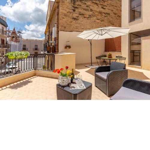Residenza del Duca - Casteldaccia 2 camere