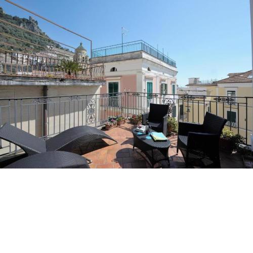 Residenza Del Duca Rooms & Apartments