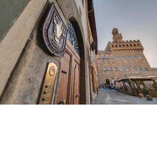 Residenza D'Epoca In Piazza della Signoria