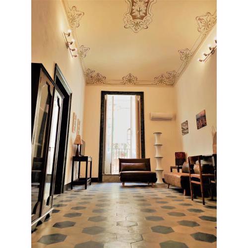 Residenza Diana- Ortigia Holidays
