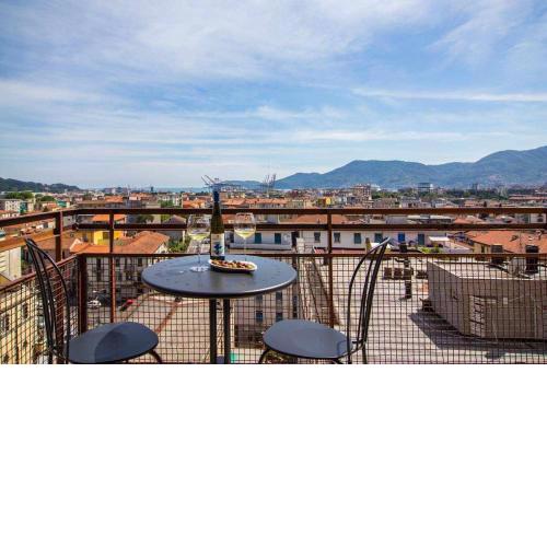 Residenza Franca Vista panoramica