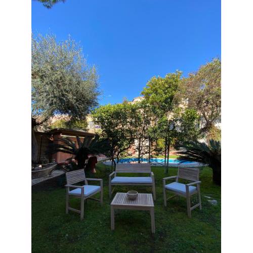 Residenza Gemito Pool&Garden