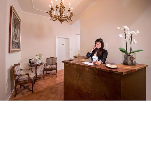 Residenza I Rioni Guesthouse