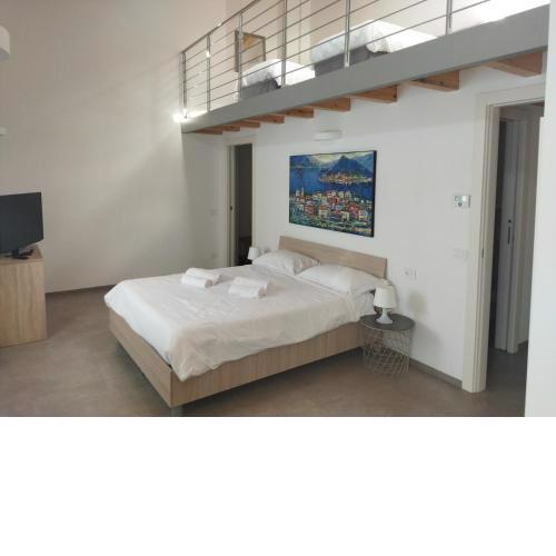 RESIDENZA IL GALLO IN RIVA AL LAGO